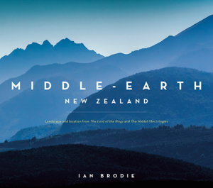Cover art for Middle-earth New Zealand