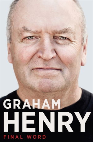 Cover art for Graham Henry Final Word