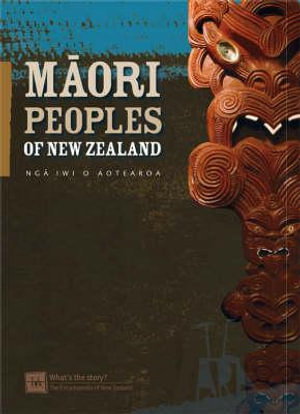Cover art for Maori Peoples of New Zealand