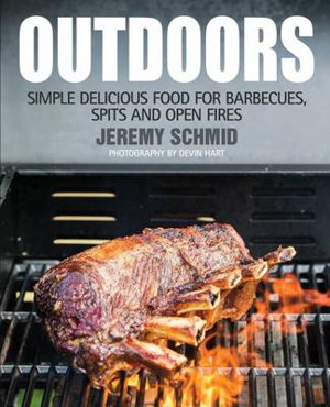 Cover art for Outdoors
