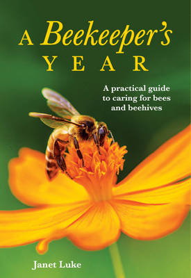 Cover art for A Beekeeper's Year