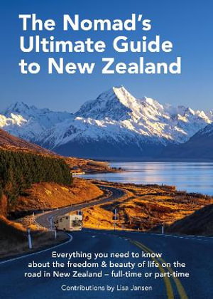 Cover art for Nomad's Ultimate Guide to New Zealand