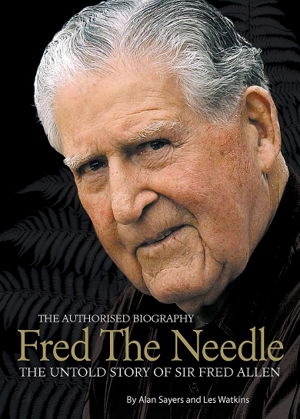 Cover art for Fred the Needle