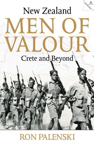 Cover art for Men of Valour
