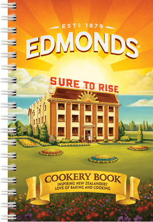 Cover art for Edmonds Cookery Book (Fully Revised)