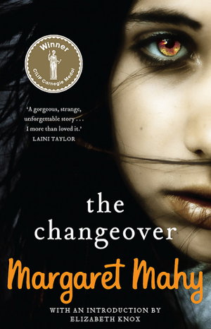 Cover art for Changeover