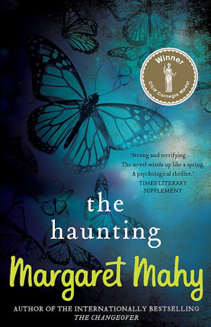 Cover art for The Haunting