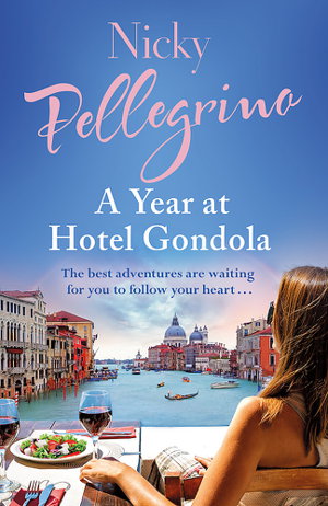 Cover art for A Year at Hotel Gondola