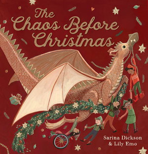 Cover art for Chaos Before Christmas