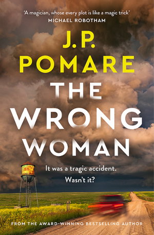 Cover art for Wrong Woman