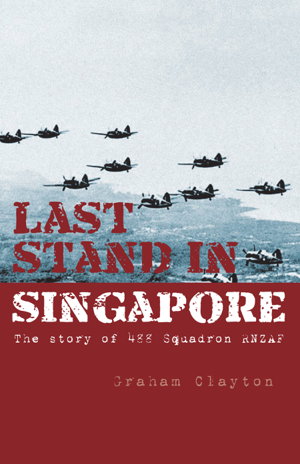 Cover art for Last Stand in Singapore