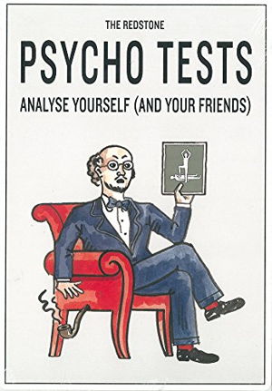 Cover art for Psycho Tests 3 Card Games to Analyze Yourself and Your Friends