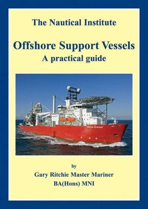 Cover art for Offshore Support Vessels