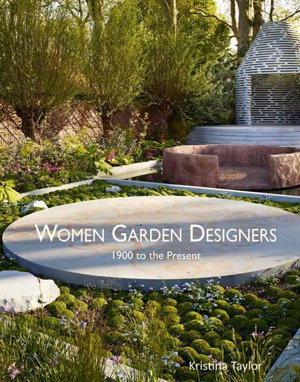 Cover art for Women Garden Designers