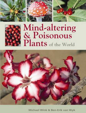 Cover art for Mind Altering & Poisonous Plants of the World