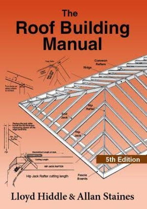 Cover art for The Roof Building Manual