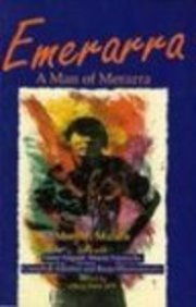 Cover art for Emerarra : a Man of Merarra