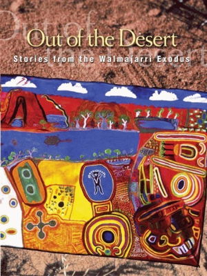 Cover art for Out of the Desert