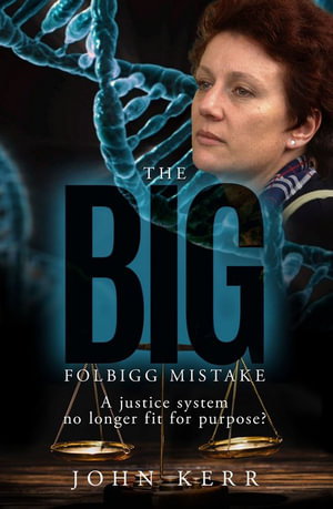 Cover art for The Big Folbigg Mistake