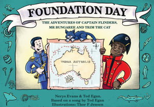Cover art for Foundation Day