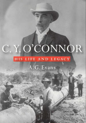 Cover art for C. Y. O'Connor