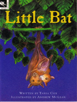 Cover art for Little Bat