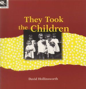 Cover art for They Took the Children