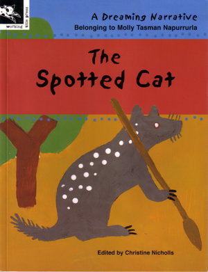 Cover art for The Spotted Cat