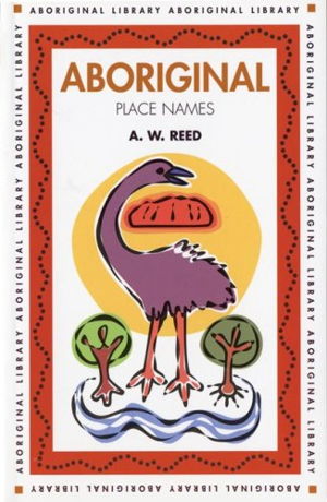 Cover art for Aboriginal Place Names