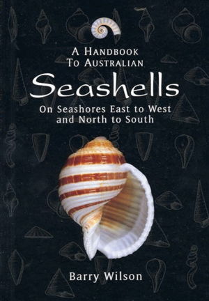 Cover art for A Handbook to Australian Seashells