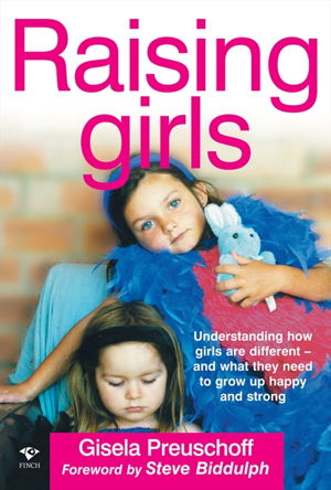 Cover art for Raising Girls
