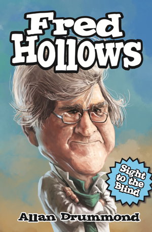 Cover art for Fred Hollows