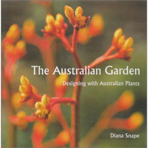 Cover art for The Australian Garden