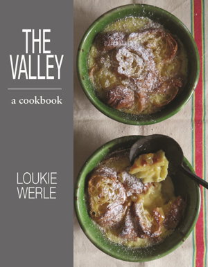 Cover art for Valley: A Cookbook