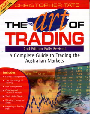 Cover art for The Art of Trading