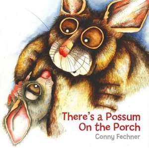 Cover art for There's a Possum on the Porch