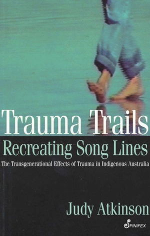 Cover art for Trauma Trails
