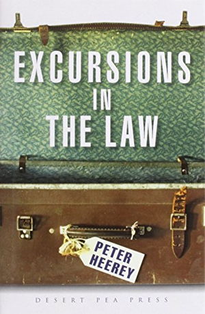 Cover art for Excursions in the Law