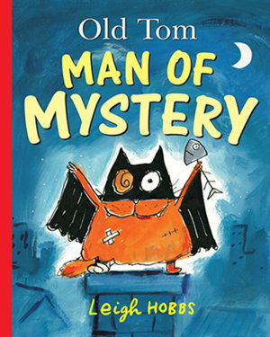 Cover art for Old Tom Man of Mystery
