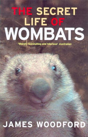 Cover art for The Secret Life Of Wombats