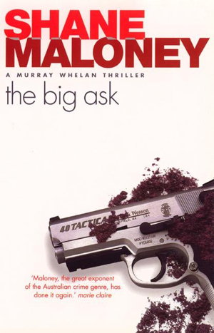Cover art for Big Ask