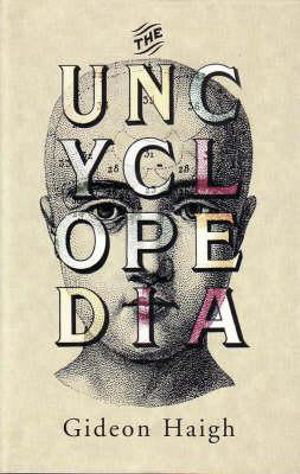 Cover art for The Uncyclopedia