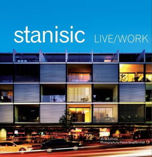 Cover art for Live Work - Stanisic Architects