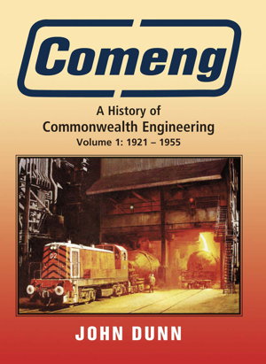 Cover art for Comeng