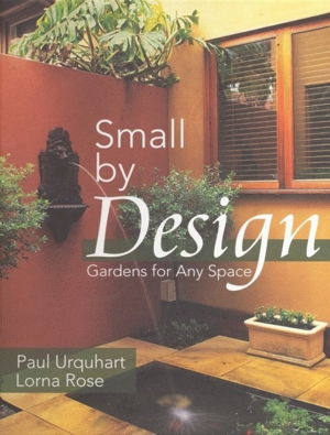 Cover art for Small by Design