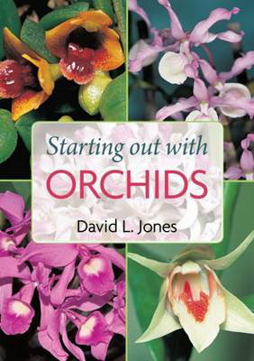 Cover art for Starting Out With Orchids