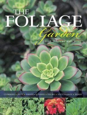 Cover art for The Foliage Garden
