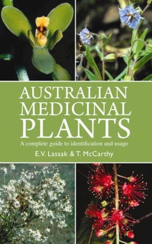 Cover art for Australian Medicinal Plants