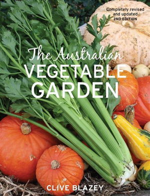 Cover art for The Australian Vegetable Garden