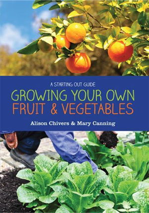 Cover art for Growing Your Own Fruit and Vegetables